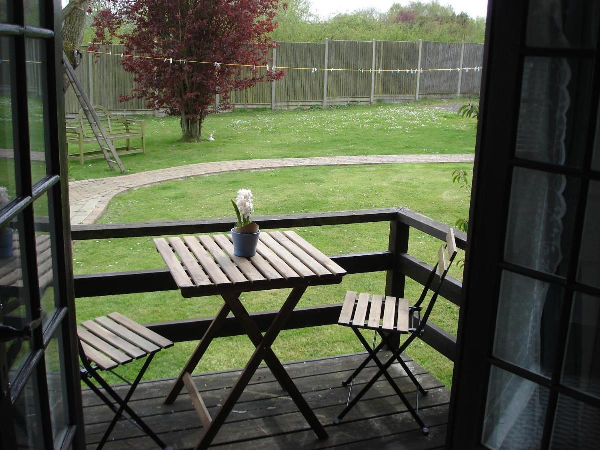 Hollydene Lodge Whitstable Exterior photo